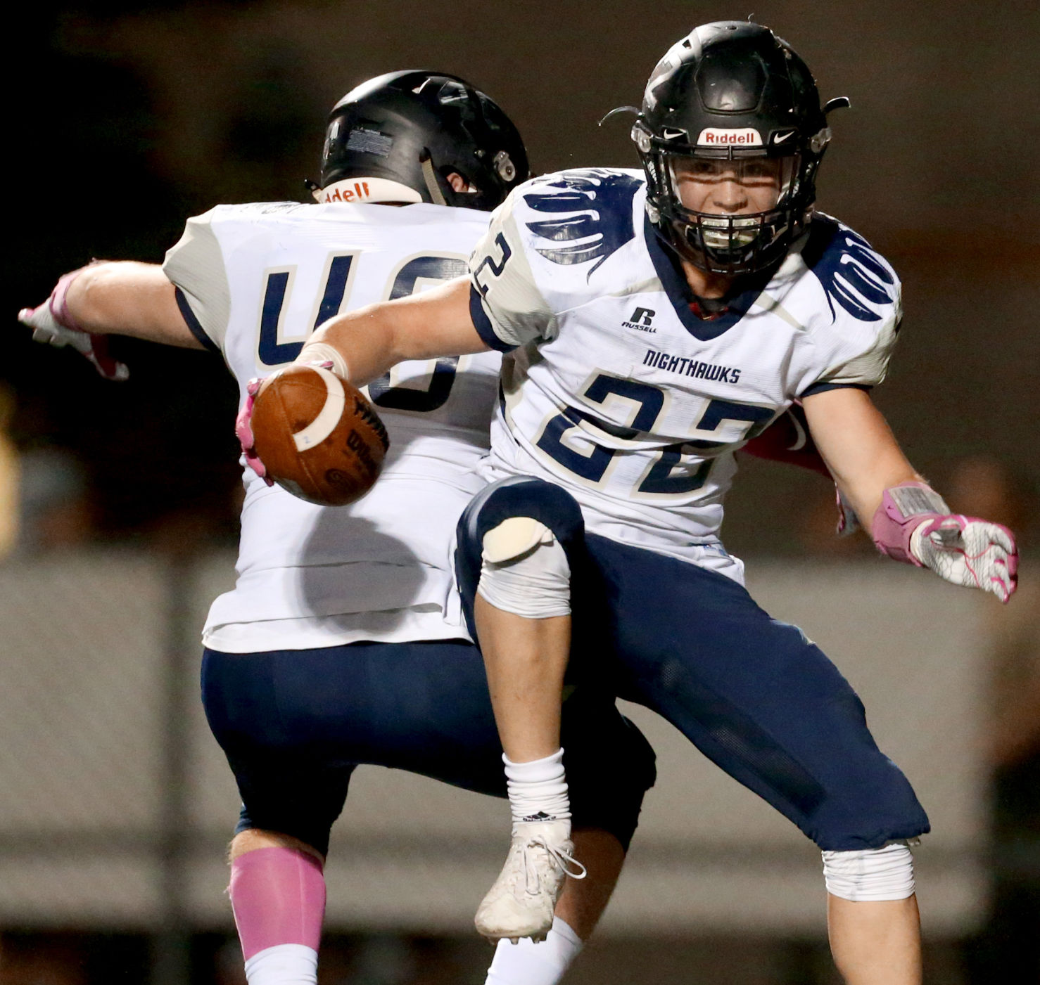 Cienega vs Ironwood Ridge